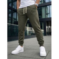 Men's Khaki Pants by Bold