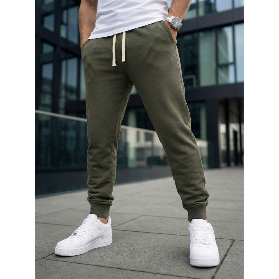 Men's Khaki Pants by Bold Casual trousers