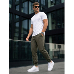Men's Khaki Pants by Bold