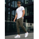 Men's Khaki Pants by Bold Casual trousers