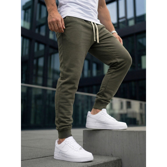 Men's Khaki Pants by Bold Casual trousers