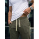 Men's Khaki Pants by Bold Casual trousers