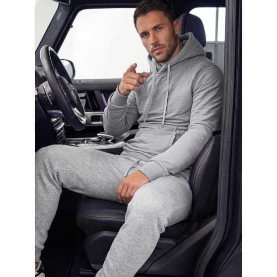 Meeste helehallid vabaaja püksid Sergo Vabaaja püksid