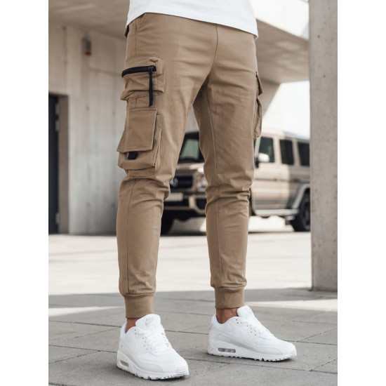 Brūnie jogurti vīriešiem Citytown Džinsi un džogeri