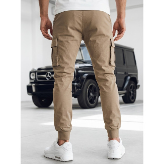 Brūnie jogurti vīriešiem Citytown Džinsi un džogeri