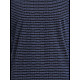 Men's dark blue Cliff shirt T-shirt