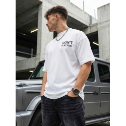 Men's white shirt Patron