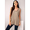 Honey Women's Taupe Blouse