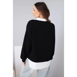 Naiste must pluus Liucy