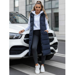 Naiste tumesinine vest Legacy