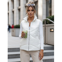 Moteriška balta liemenė Rosil