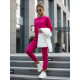 Moteriškas ryškiai rožinis komplektas Milian