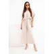 Moteriškas šviesiai rusvas komplektas Hill
