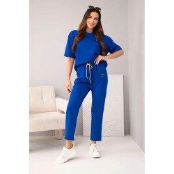 Naiste sinine komplekt Elite