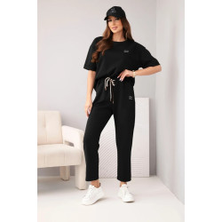 Naiste must komplekt Elite