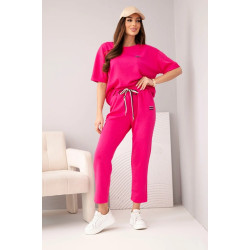 Naiste roosa komplekt Elite