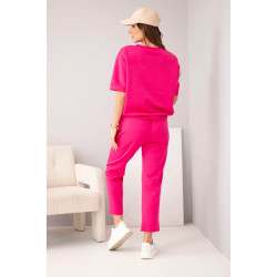 Naiste roosa komplekt Elite