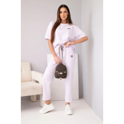 Naiste helelilla komplekt Elite