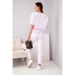 Naiste helelilla komplekt Elite