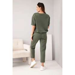 Naiste khaki komplekt Elite