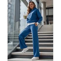 Naiste sinine dressipluus Newport