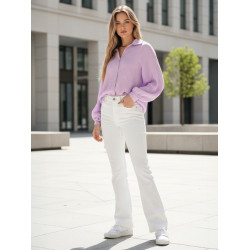 Naiste musliinist lilla särk Musline