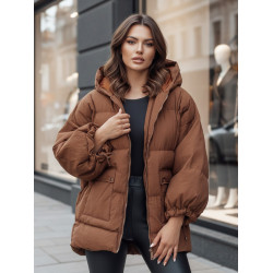 Moteriška ruda striukė Orel