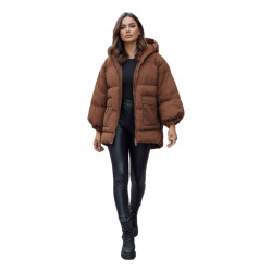 Moteriška ruda striukė Orel