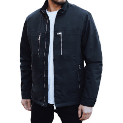 Vyriška tamsiai mėlyna striukė Teros