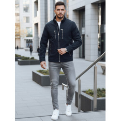 Vyriška tamsiai mėlyna striukė Teros