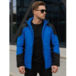 Vyriška mėlyna slidinėjimo striukė Royal