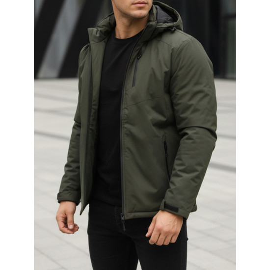 Vyriška chaki slidinėjimo striukė Falcon