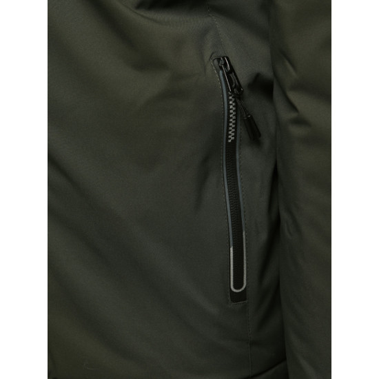 Vyriška chaki slidinėjimo striukė Falcon