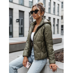 Damska kurtka khaki Marisa