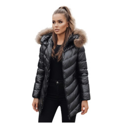 Naiste must talvejope Premium