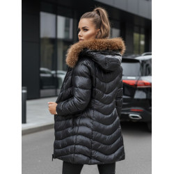 Naiste must talvejope Premium