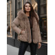 Moteriška rusva žieminė striukė Lota Moteriškos striukės