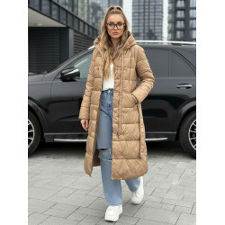 Naiste helepruun talvejope Elan