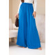 Women's Blue Pants Style