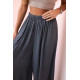 Women's Dark Gray Pants by Style