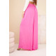 Women's Bright Pink Pants by Style