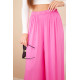 Women's Bright Pink Pants by Style