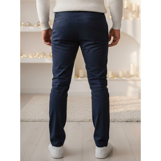 Vyriškos tamsiai mėlynos kelnės Bingo