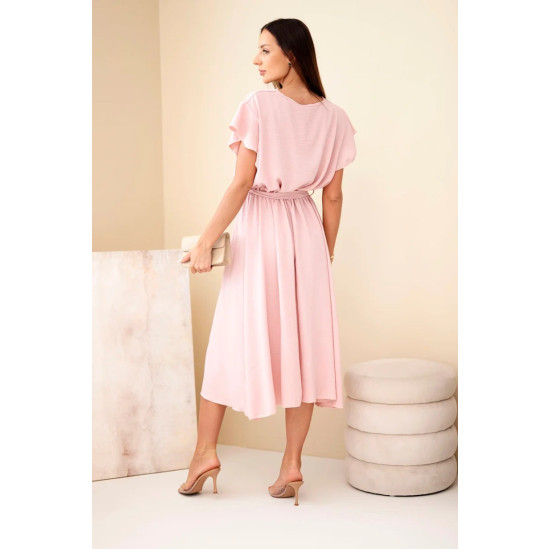 Larisa Women's Light Pink Dress