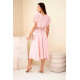 Larisa Women's Light Pink Dress