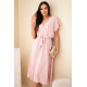 Larisa Women's Light Pink Dress