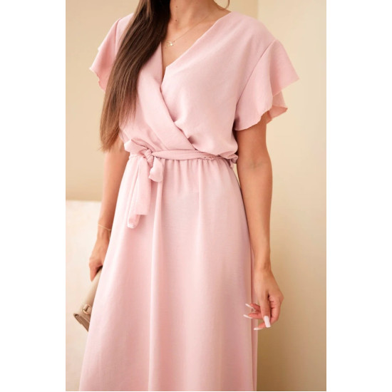Larisa Women's Light Pink Dress