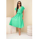 Larisa Women's Light Green Dress
