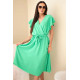 Larisa Women's Light Green Dress