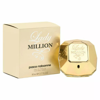 Paco Rabanne Lady Million EDP 80 мл
